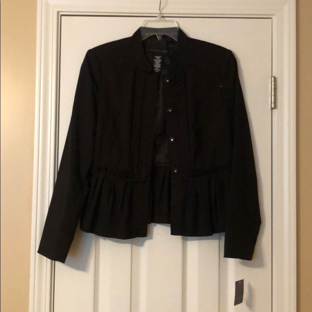 Apostrophe blazer. Size MP.